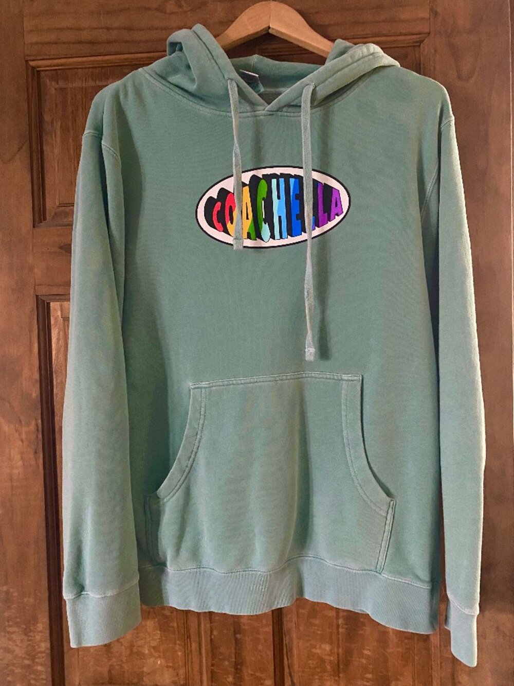 Coachella hoodie